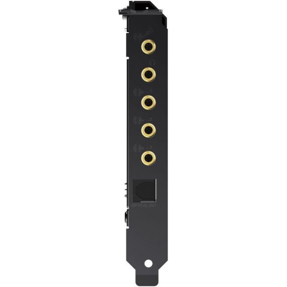 拡張カード CREATIVE Sound BlasterX AE-5 Creative Sound BlasterX AE-5 Plus PCIe Sound Card 70SB174000003