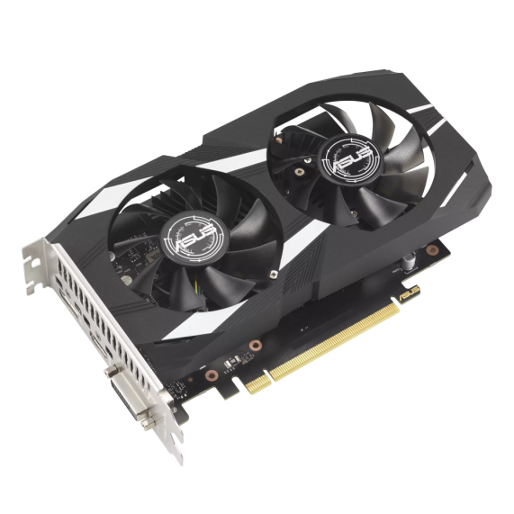Buy Asus Dual GeForce RTX 3050 6GB GDDR6 Video Card - Top-tier