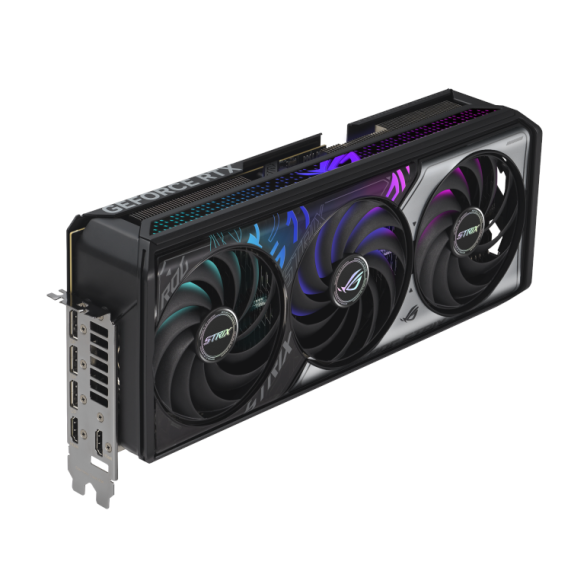Asus ROG Strix GeForce RTX 5070 12GB GDDR7 OC Edition | High