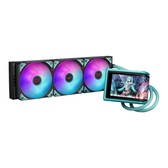 Asus ROG Ryuo IV 360 ARGB Hatsune Miku Edition | Premium Intel/AMD