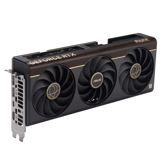 Asus ProArt GeForce RTX 5070 Ti OC Edition 16GB GDDR7 | High
