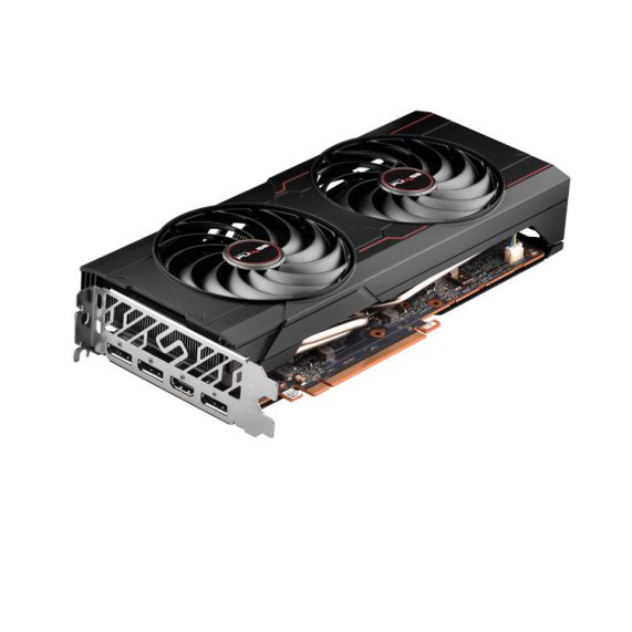 Sapphire AMD Radeon RX 6700 XT 12GB GDDR6 Video Card 11306