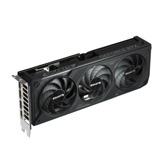 新品GIGABYTE GeForce RTX 5070 WINDFORCE OC Gigabyte GeForce RTX 5070 Windforce OC SFF 12GB GDDR7 - Ultimate