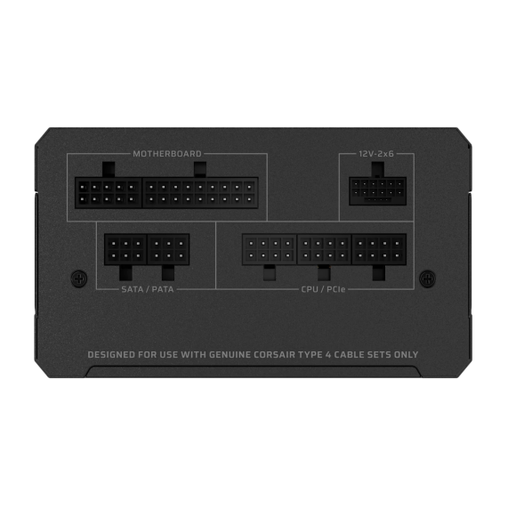 Corsair RM850e 2025 850W 80Plus Gold Fully Modular Power Supply