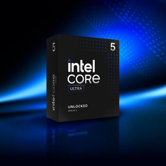 Intel Arrow Lake Core Ultra 5 245K 4.2 GHz LGA1851 Processor