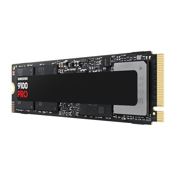 Samsung 9100 PRO 1TB NVMe SSD - Blazing Speed & Top Performance