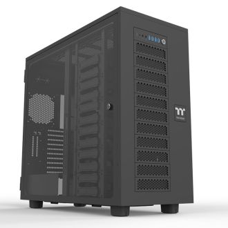 Thermaltake AX700 TG Super Tower Case CA-11B-00F1WN-00