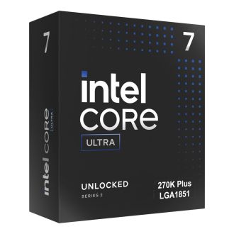 Intel Core Ultra 7 270K Plus 3.7 GHz LGA1851 Processor BX80768270K