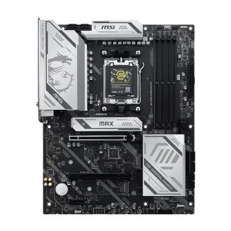 MSI MAG X870E Gaming MAX WIFI AM5 DDR5 Motherboard ATX