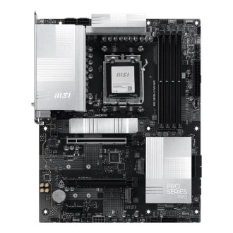 MSI PRO X870E-S EVO WIFI AM5 DDR5 Motherboard ATX