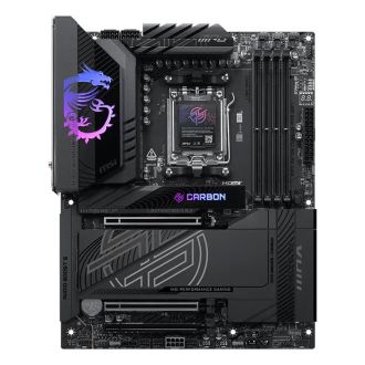 MSI MPG X870E Carbon MAX WIFI AM5 DDR5 Motherboard ATX