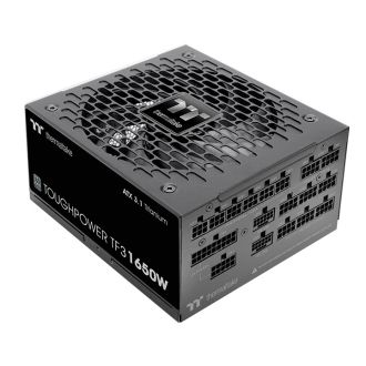 Thermaltake Toughpower TF3 1650W 80Plus Titanium Fully Modular Power Supply PS-TPD-1650FNFATU-1