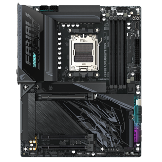 Gigabyte X870E AORUS ELITE X3D AM5 DDR5 Motherboard ATX