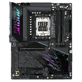 Gigabyte X870E AORUS PRO X3D AM5 DDR5 Motherboard ATX