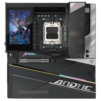 Gigabyte X870E AORUS Xtreme X3D AI TOP AM5 DDR5 Motherboard EATX