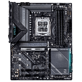Gigabyte X870E EAGLE X3D WIFI7 AM5 DDR5 Motherboard ATX