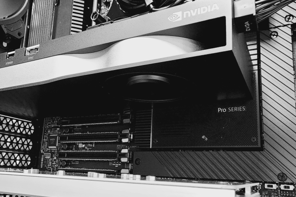 Custom workstation builder