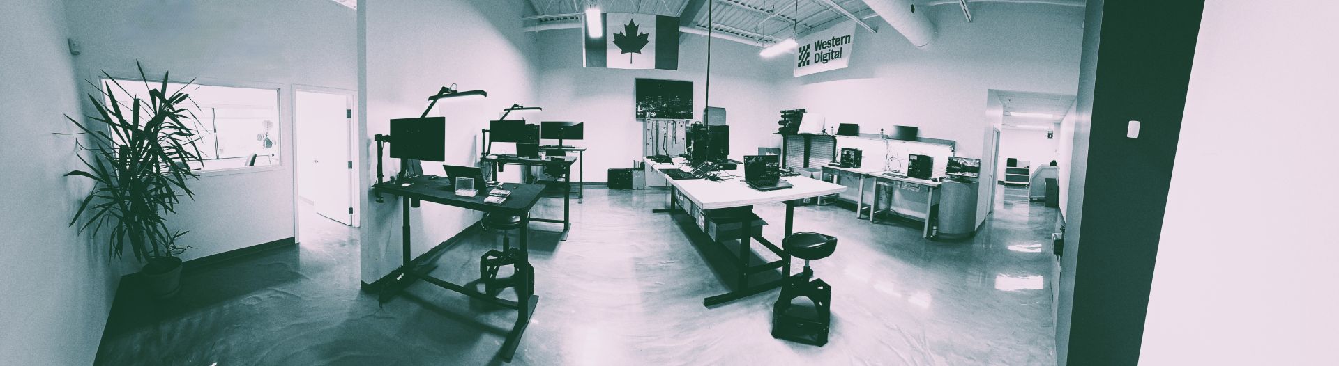 PCCZONE technician performing hardware diagnostics